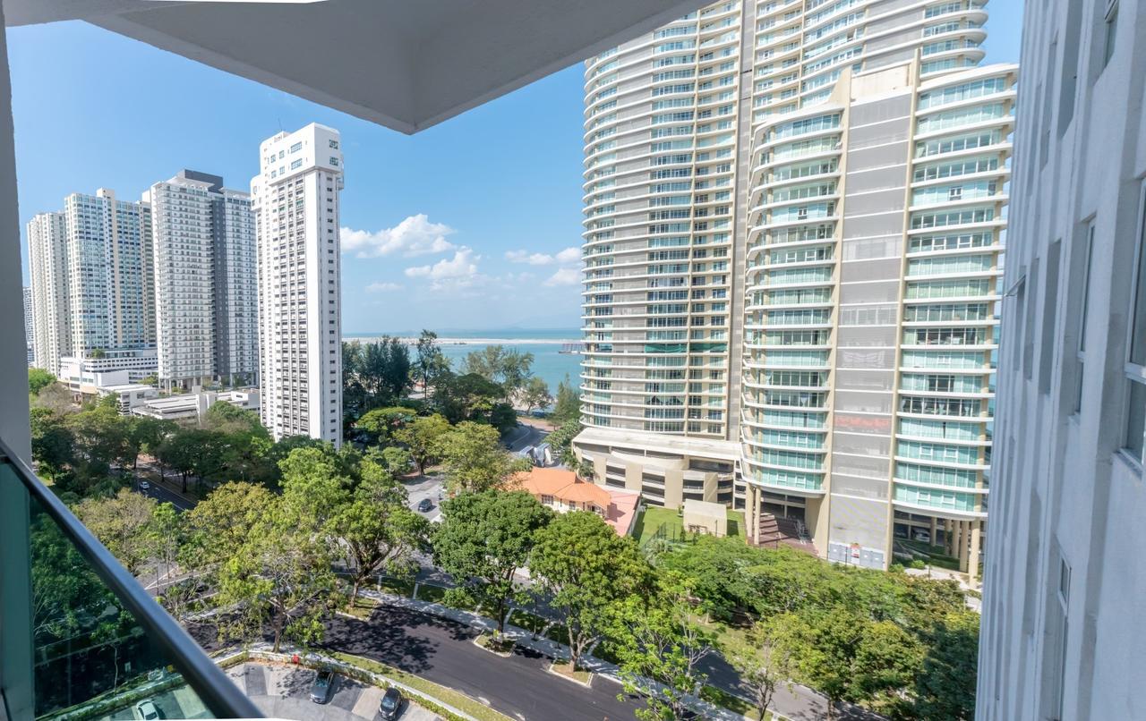 Mansion One Service Apartment George Town Dış mekan fotoğraf