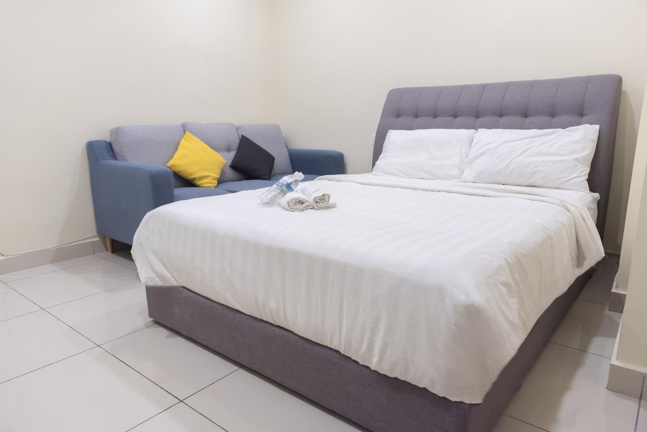 Mansion One Service Apartment George Town Dış mekan fotoğraf
