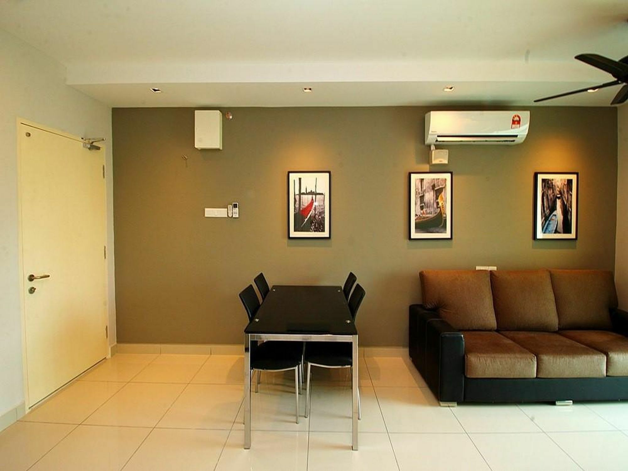 Mansion One Service Apartment George Town Dış mekan fotoğraf