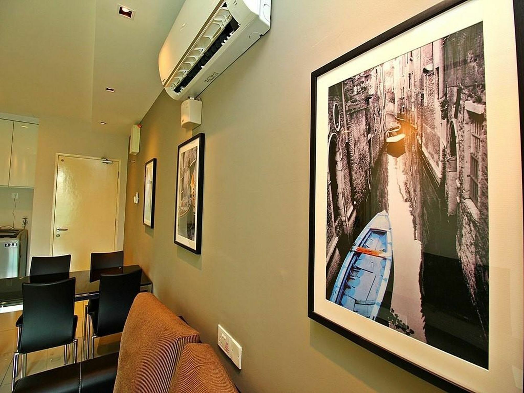 Mansion One Service Apartment George Town Dış mekan fotoğraf