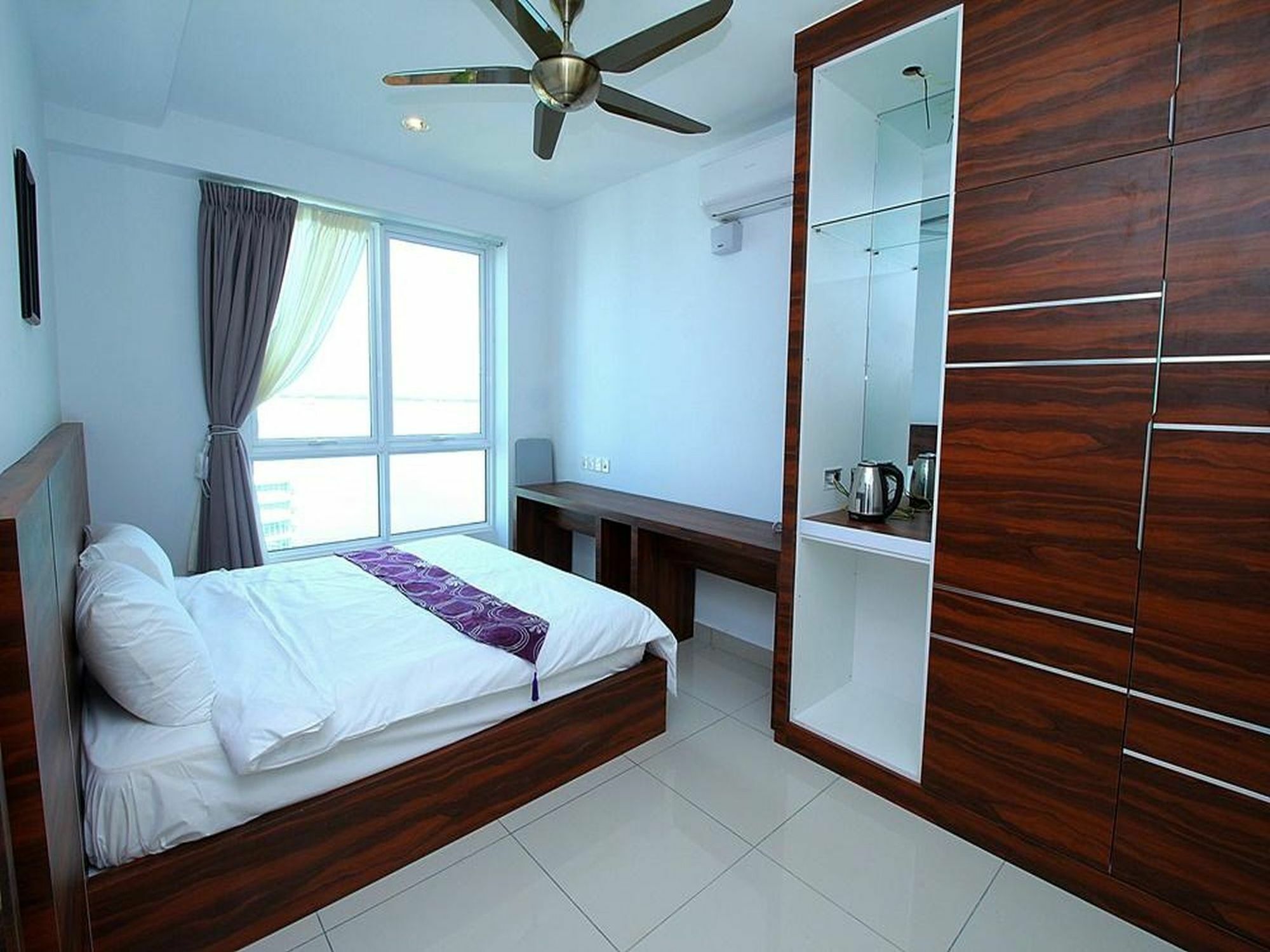 Mansion One Service Apartment George Town Dış mekan fotoğraf