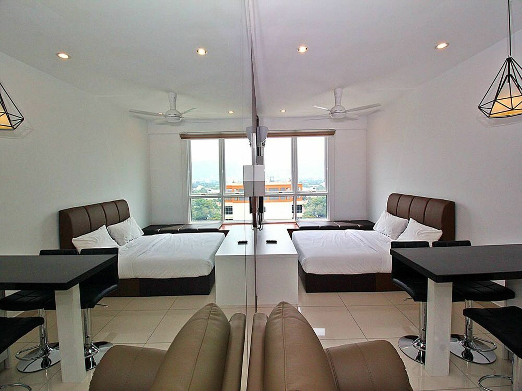 Mansion One Service Apartment George Town Dış mekan fotoğraf