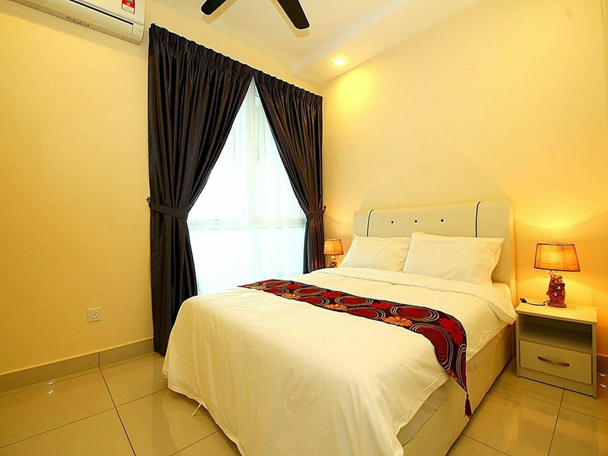 Mansion One Service Apartment George Town Dış mekan fotoğraf