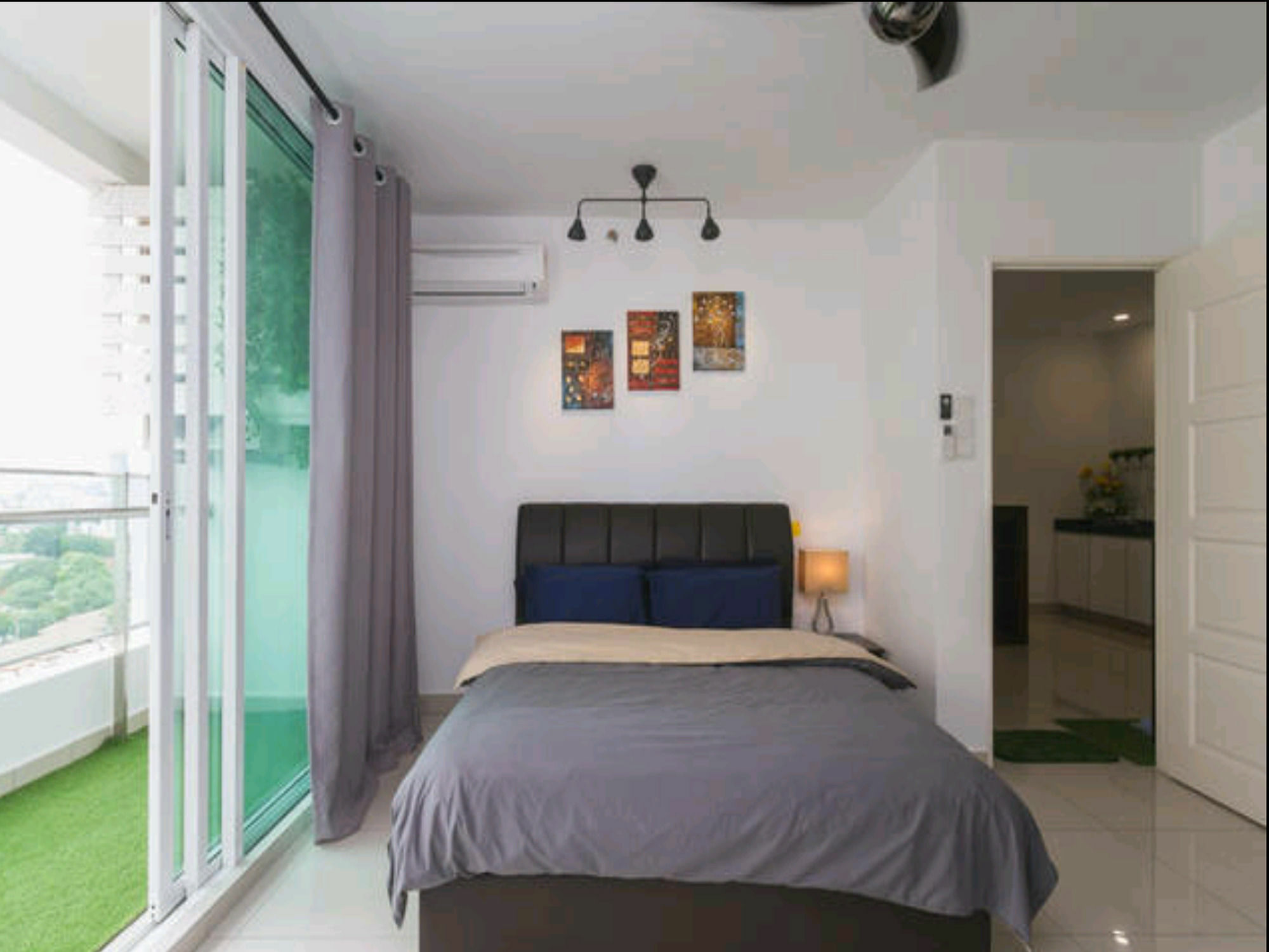 Mansion One Service Apartment George Town Dış mekan fotoğraf