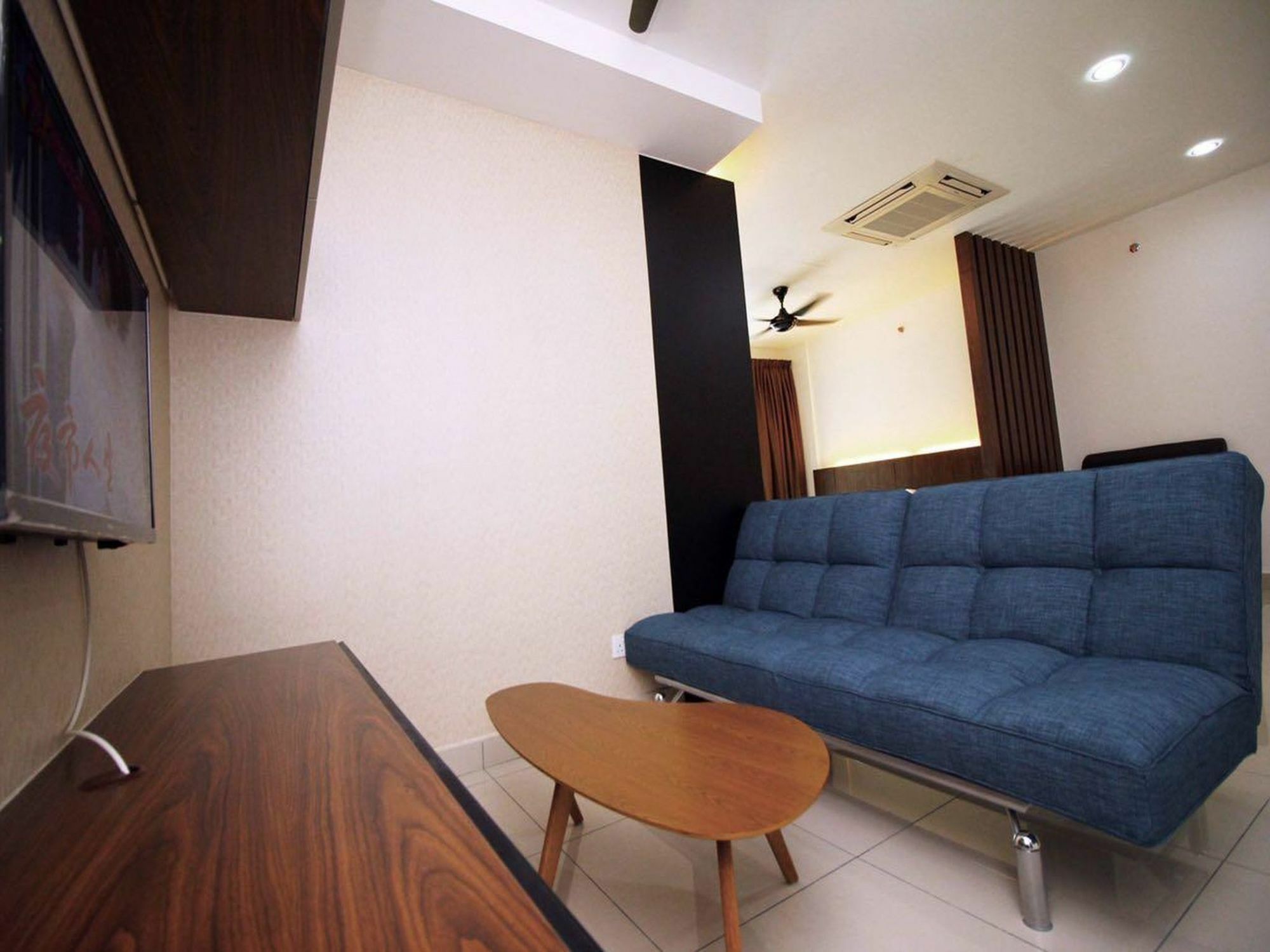 Mansion One Service Apartment George Town Dış mekan fotoğraf