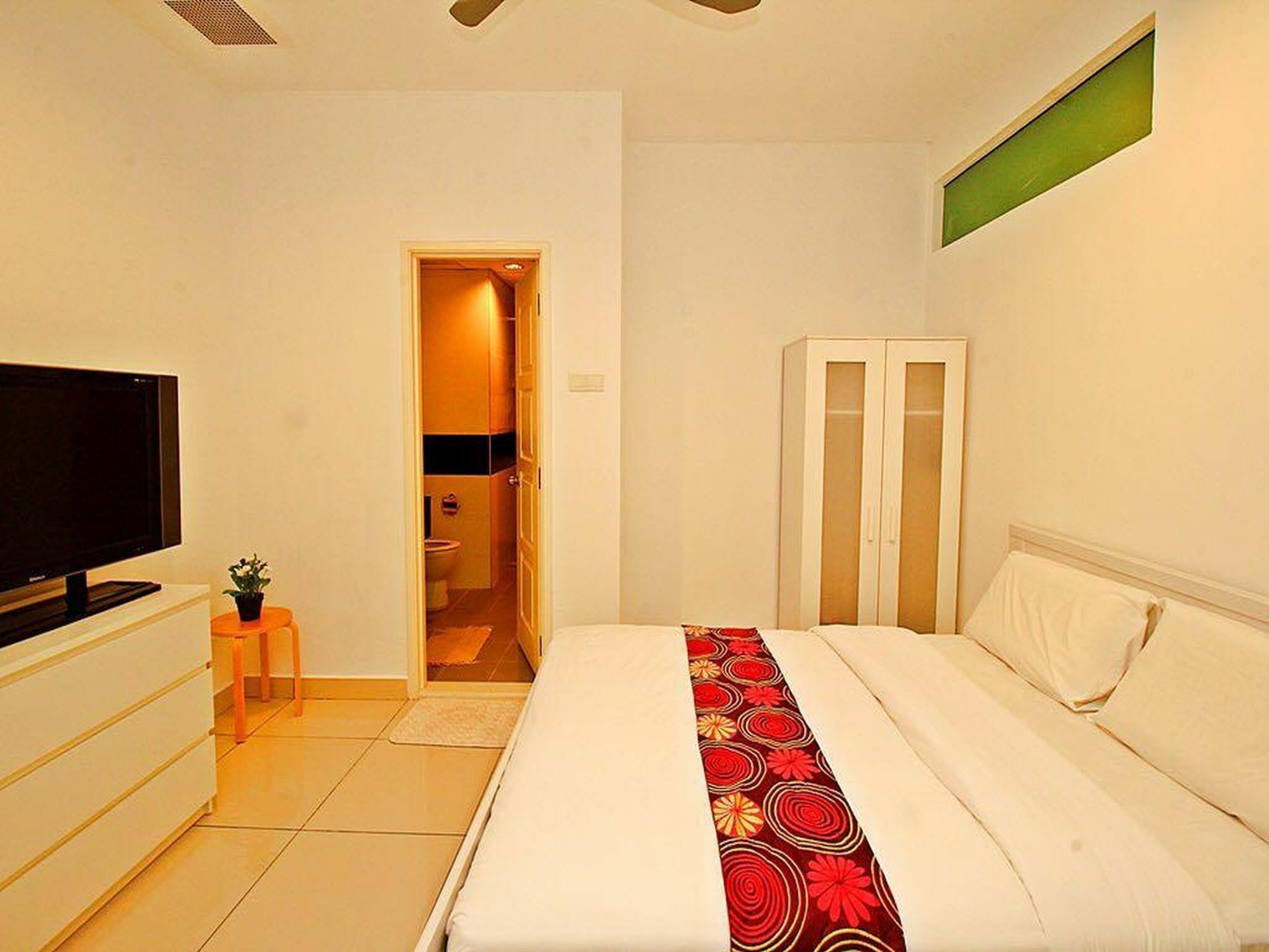 Mansion One Service Apartment George Town Dış mekan fotoğraf