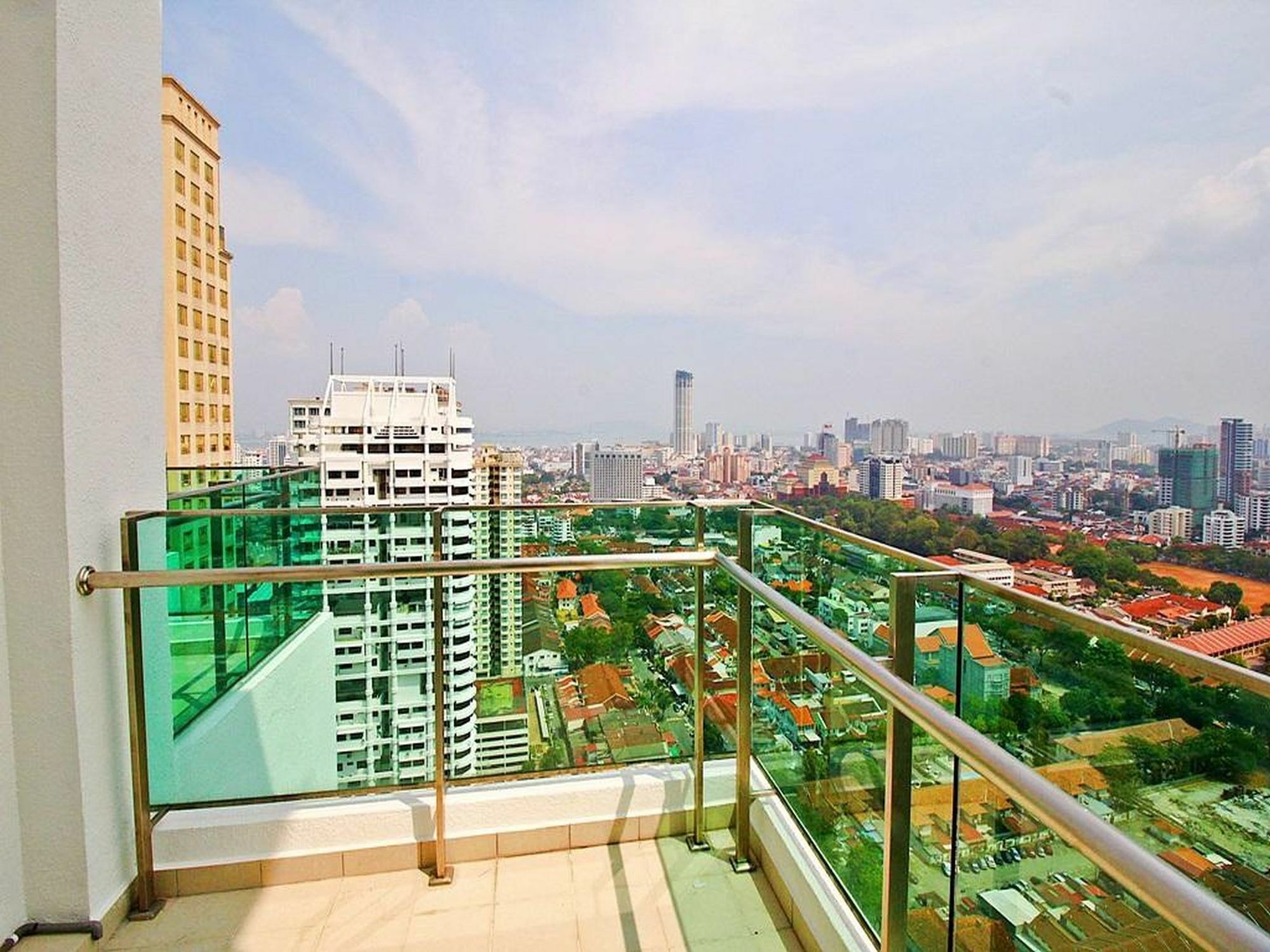 Mansion One Service Apartment George Town Dış mekan fotoğraf