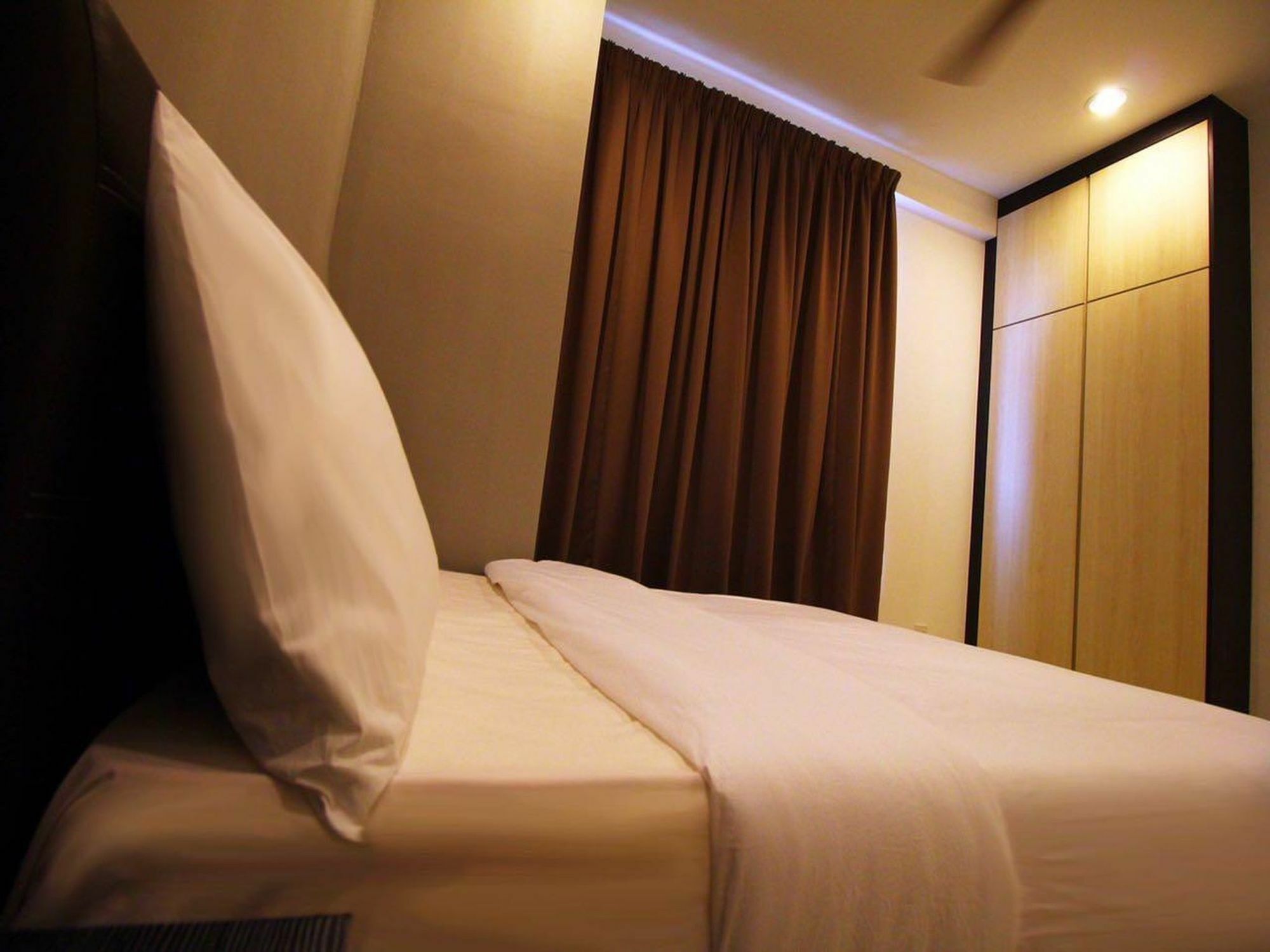 Mansion One Service Apartment George Town Dış mekan fotoğraf