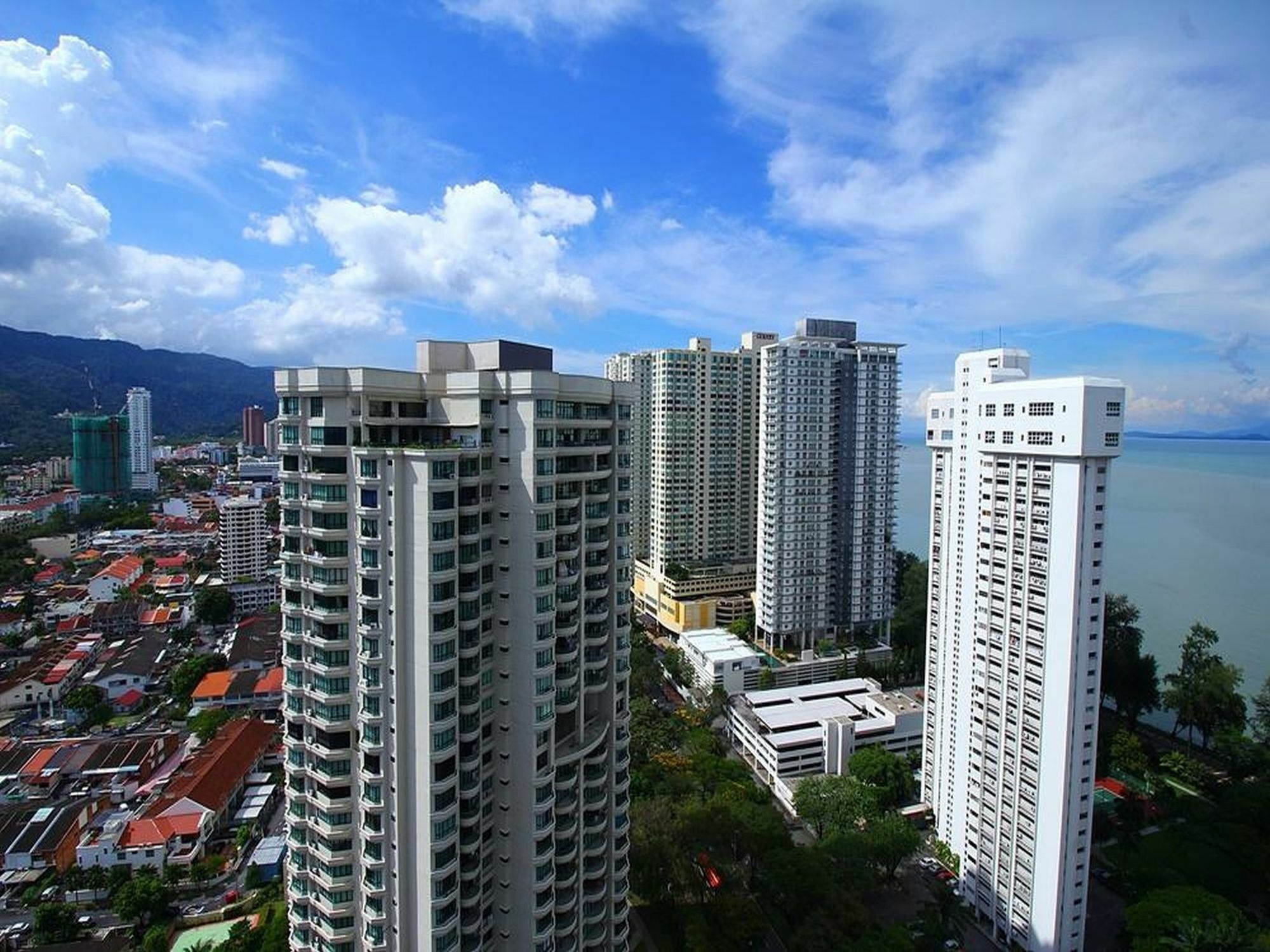 Mansion One Service Apartment George Town Dış mekan fotoğraf