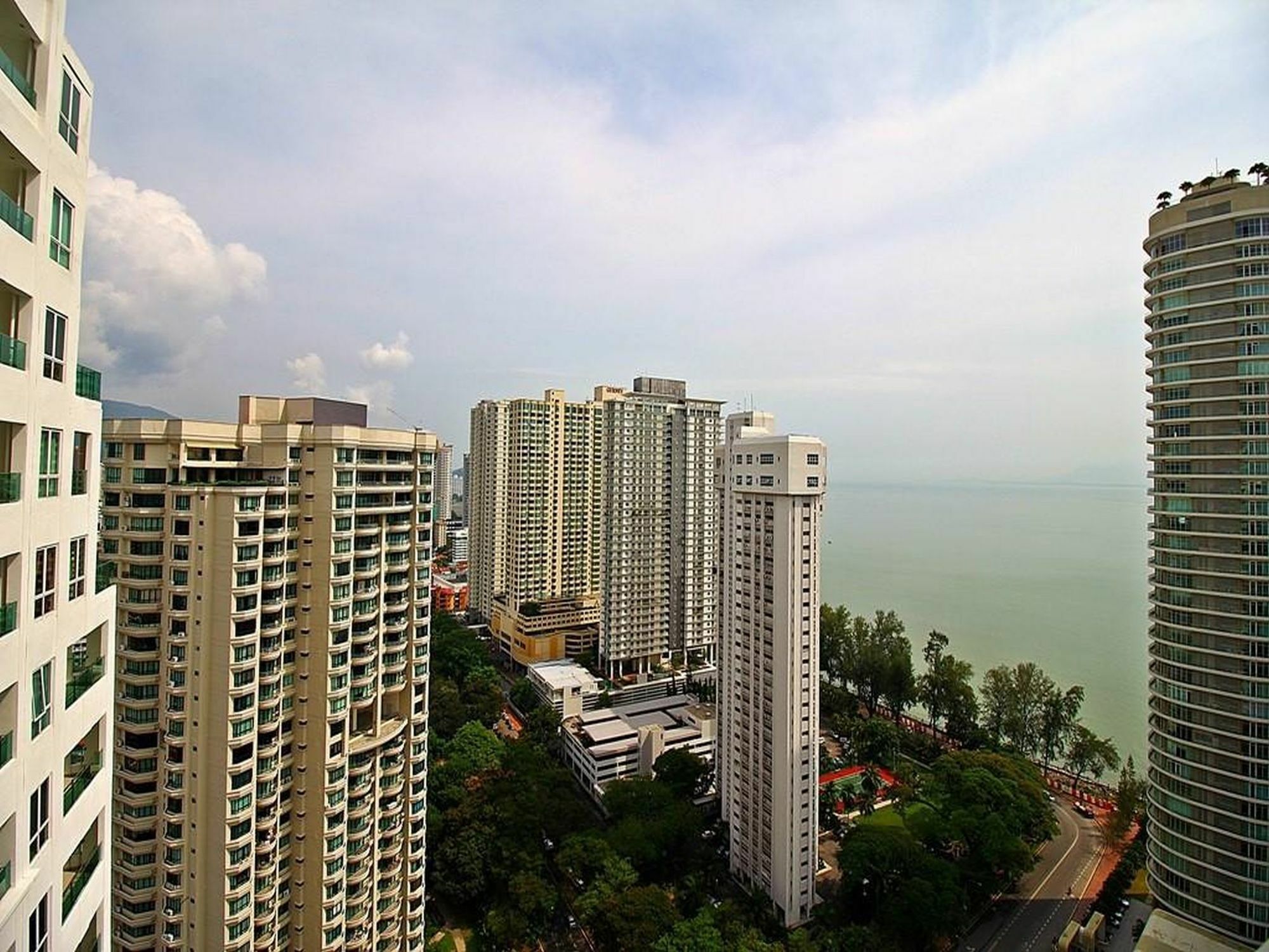 Mansion One Service Apartment George Town Dış mekan fotoğraf