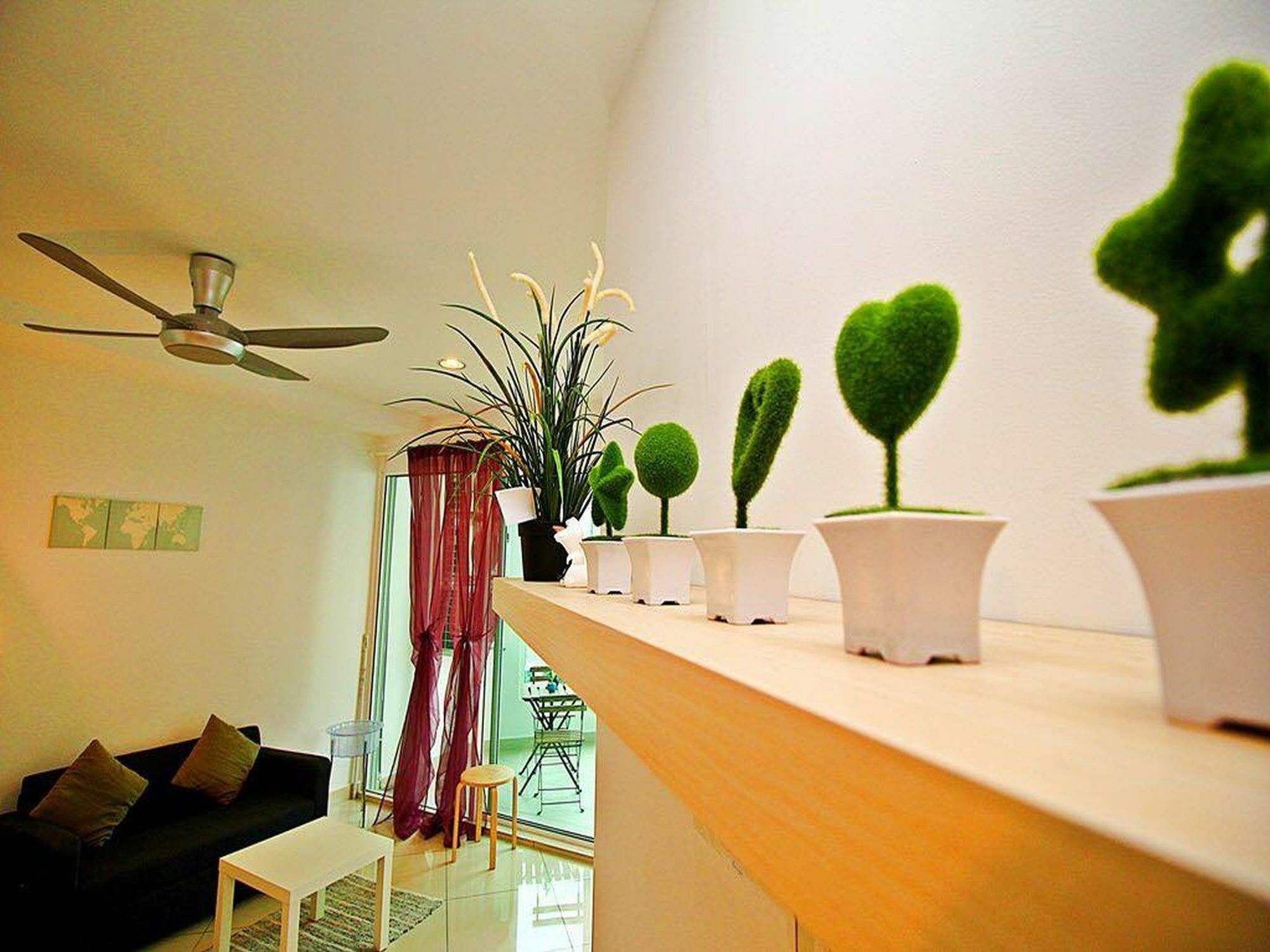 Mansion One Service Apartment George Town Dış mekan fotoğraf
