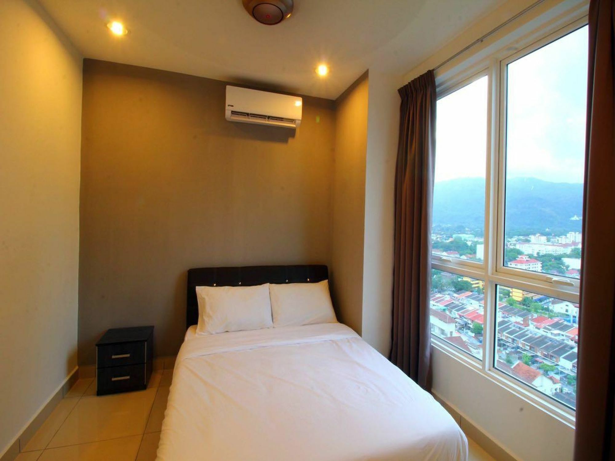Mansion One Service Apartment George Town Dış mekan fotoğraf