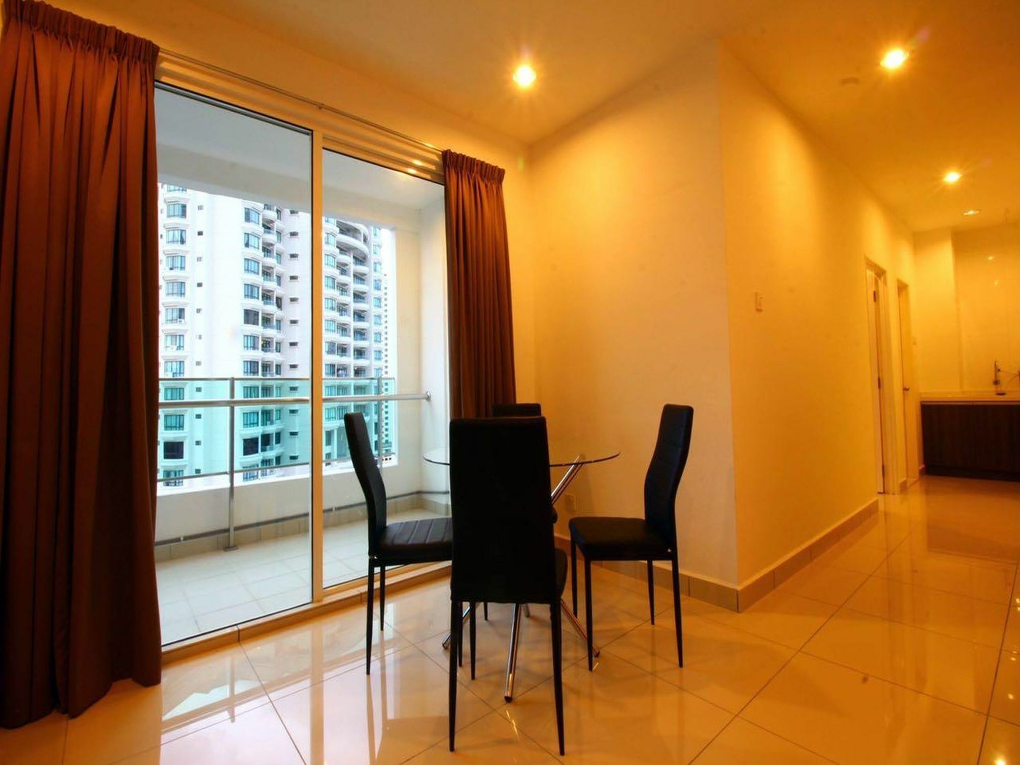 Mansion One Service Apartment George Town Dış mekan fotoğraf