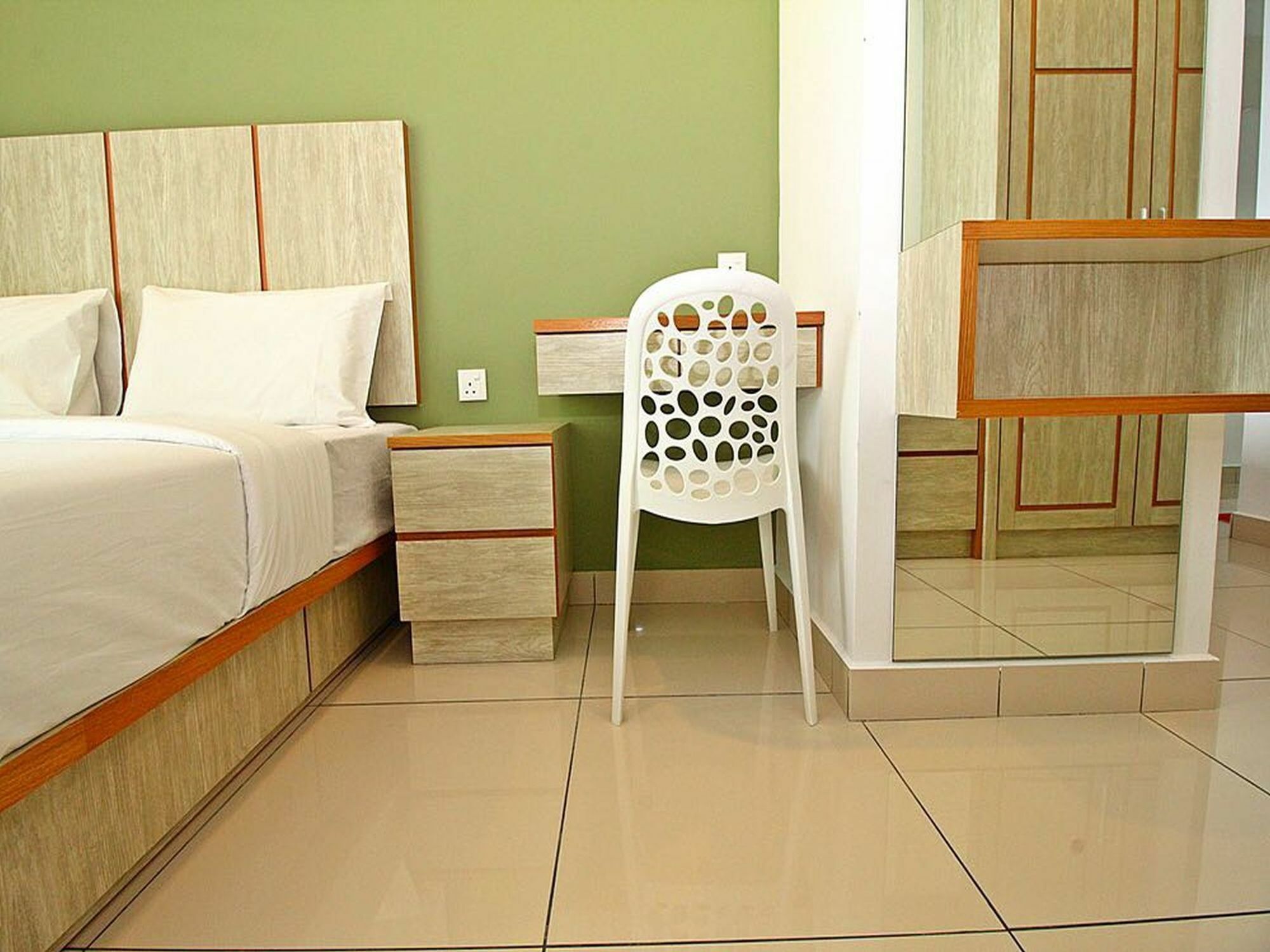 Mansion One Service Apartment George Town Dış mekan fotoğraf