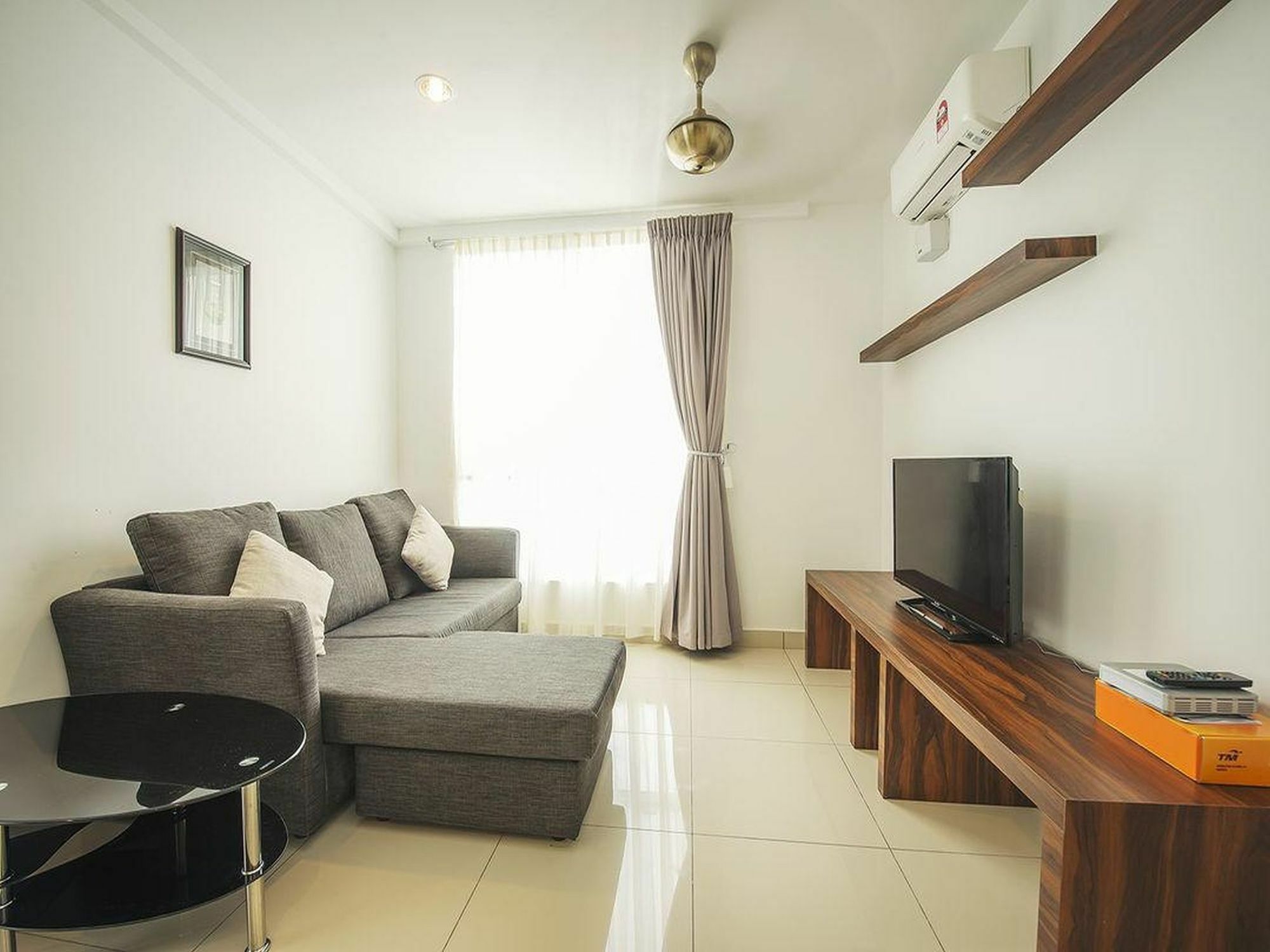 Mansion One Service Apartment George Town Dış mekan fotoğraf