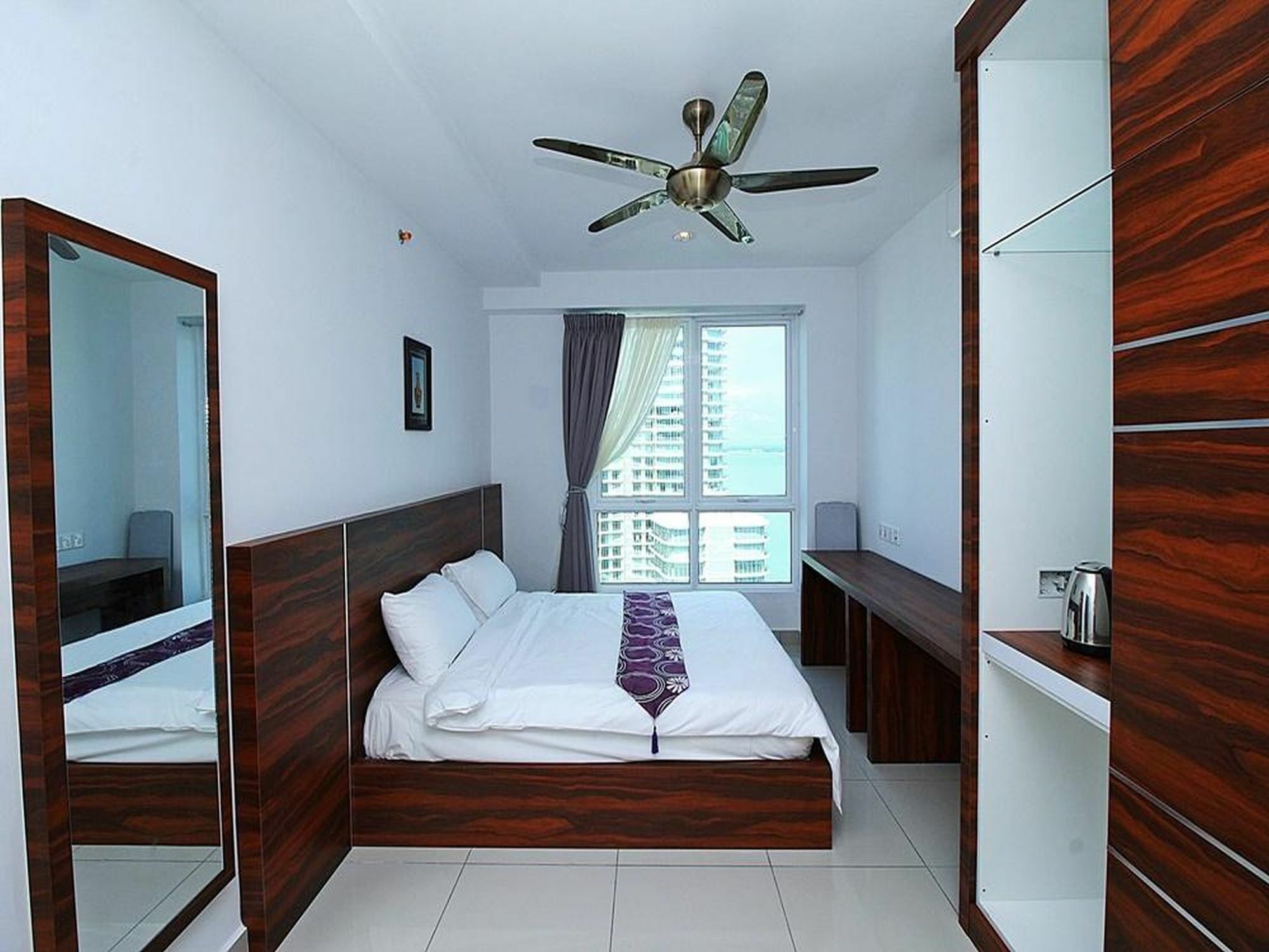 Mansion One Service Apartment George Town Dış mekan fotoğraf