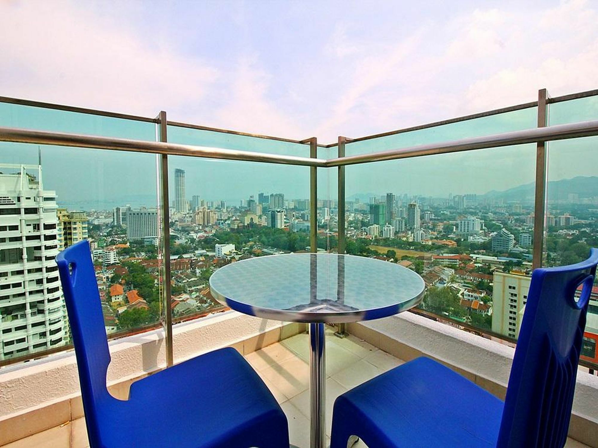 Mansion One Service Apartment George Town Dış mekan fotoğraf