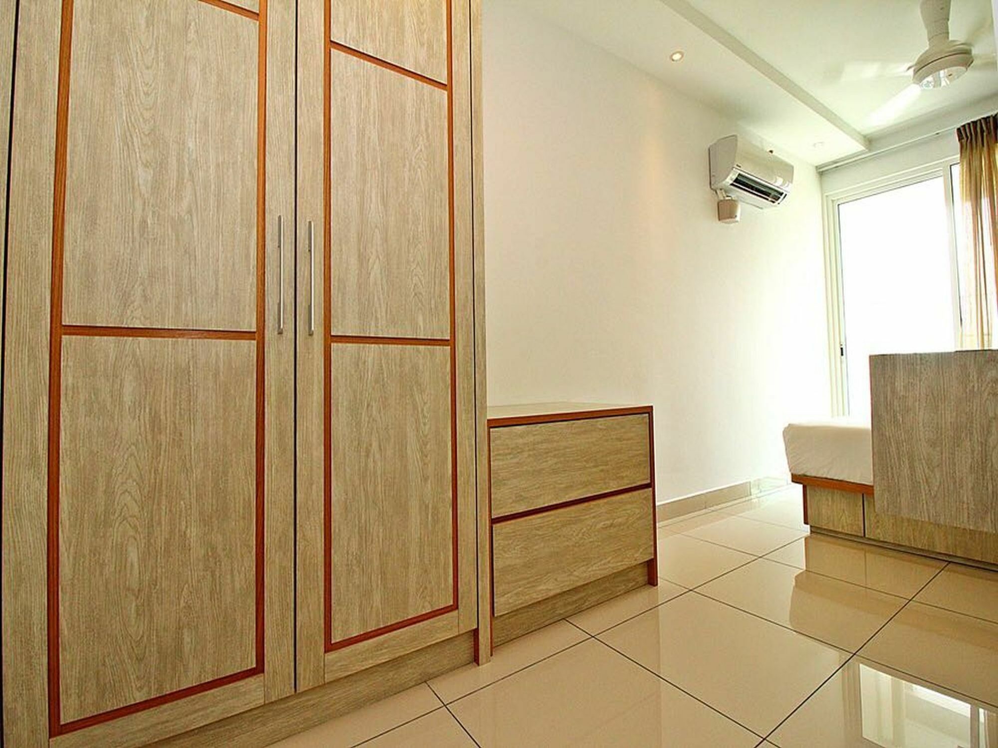 Mansion One Service Apartment George Town Dış mekan fotoğraf